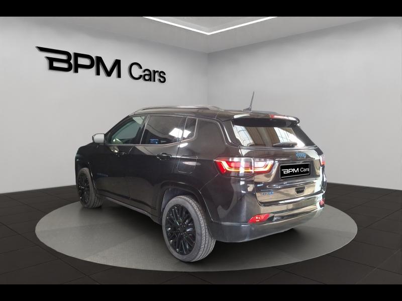 Image JEEP Compass 1.3 Turbo T4 240ch PHEV 4xe S AT6 eAWD