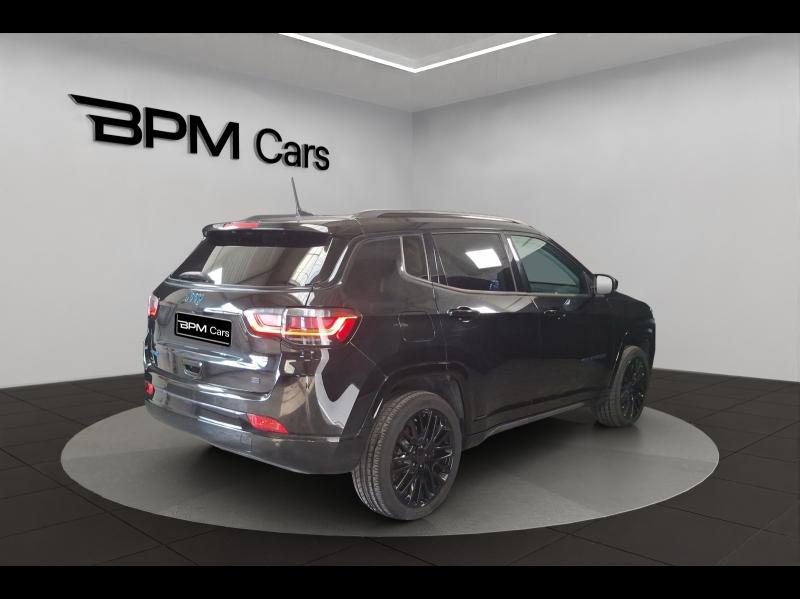 Image JEEP Compass 1.3 Turbo T4 240ch PHEV 4xe S AT6 eAWD