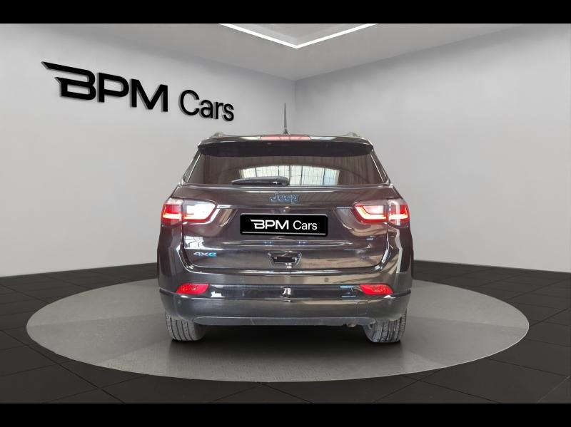 Image JEEP Compass 1.3 Turbo T4 240ch PHEV 4xe S AT6 eAWD
