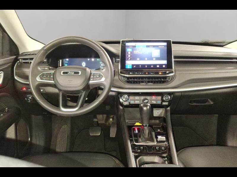 Image JEEP Compass 1.3 Turbo T4 240ch PHEV 4xe S AT6 eAWD