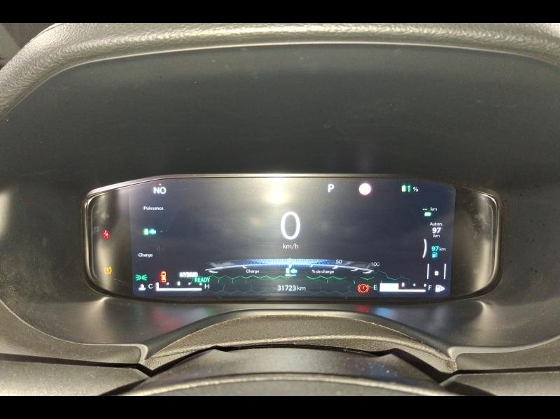 Image JEEP Compass 1.3 Turbo T4 240ch PHEV 4xe S AT6 eAWD