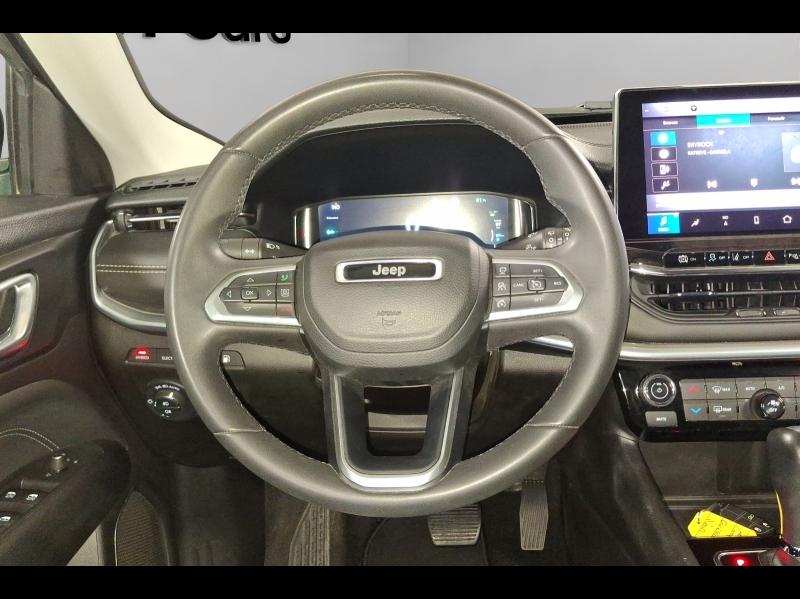 Image JEEP Compass 1.3 Turbo T4 240ch PHEV 4xe S AT6 eAWD