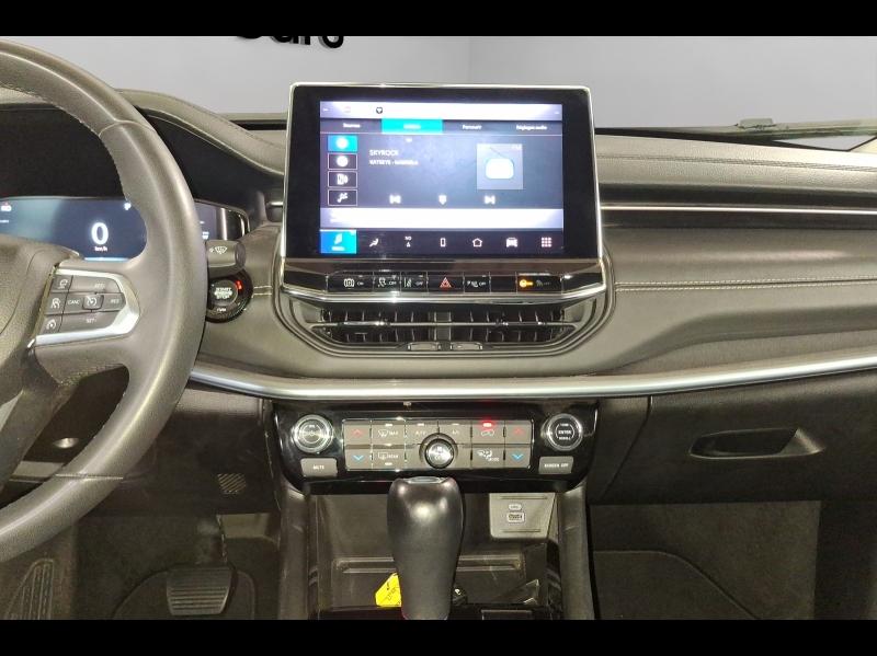 Image JEEP Compass 1.3 Turbo T4 240ch PHEV 4xe S AT6 eAWD