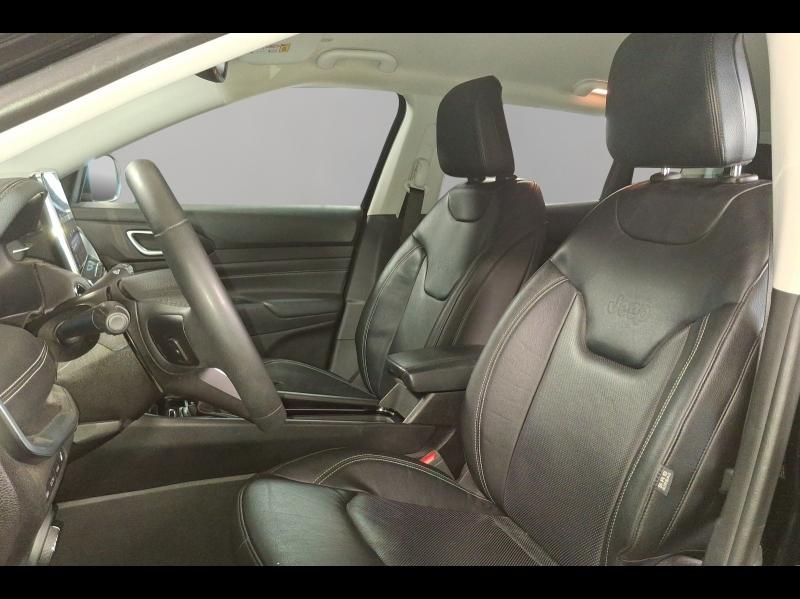 Image JEEP Compass 1.3 Turbo T4 240ch PHEV 4xe S AT6 eAWD