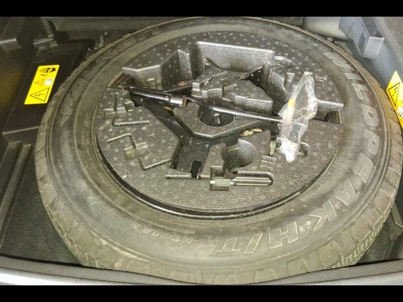 Image JEEP Compass 1.3 Turbo T4 240ch PHEV 4xe S AT6 eAWD