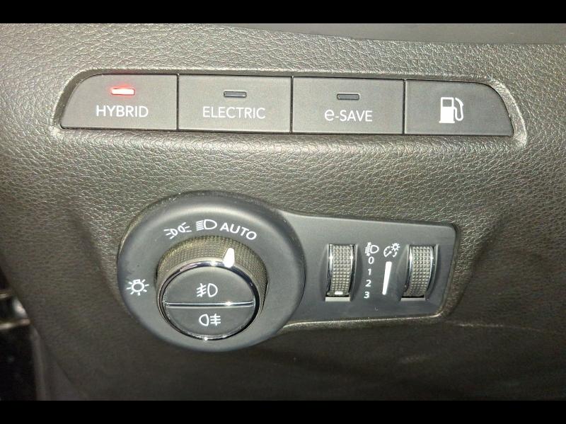 Image JEEP Compass 1.3 Turbo T4 240ch PHEV 4xe S AT6 eAWD