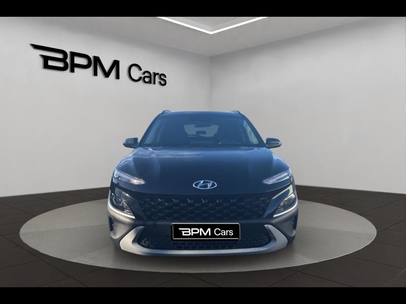 Image HYUNDAI Kona 1.6 GDi 141ch Hybrid Intuitive DCT-6