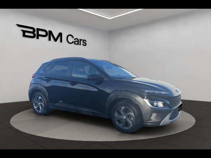 Image HYUNDAI Kona 1.6 GDi 141ch Hybrid Intuitive DCT-6