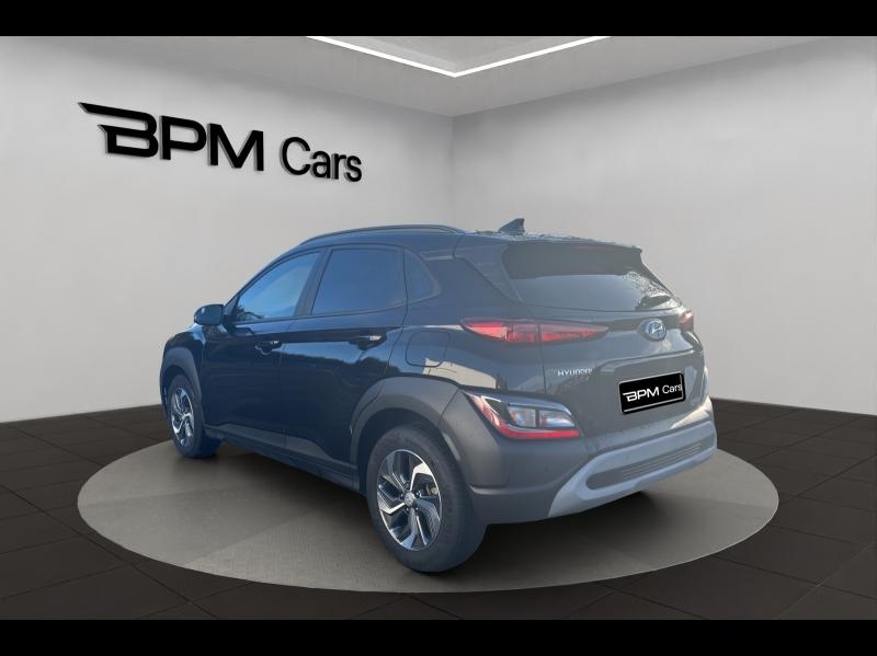 Image HYUNDAI Kona 1.6 GDi 141ch Hybrid Intuitive DCT-6