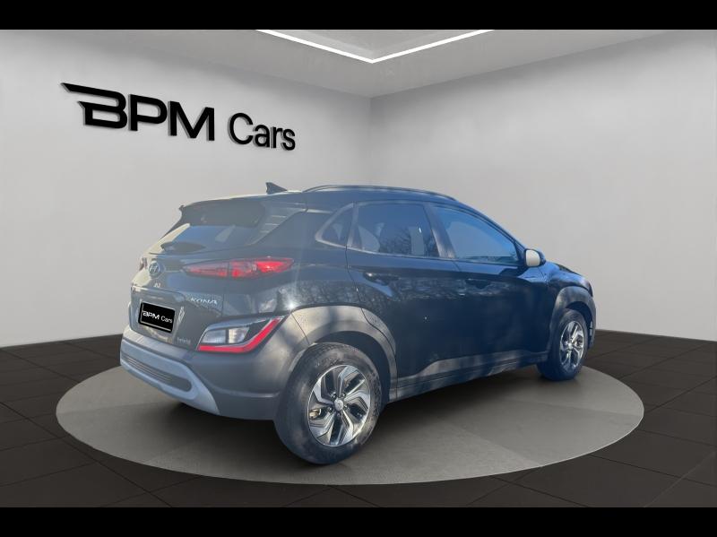 Image HYUNDAI Kona 1.6 GDi 141ch Hybrid Intuitive DCT-6