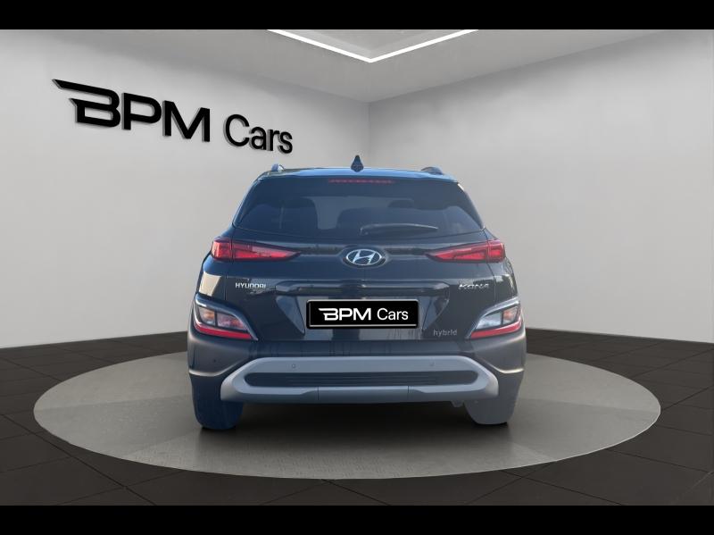 Image HYUNDAI Kona 1.6 GDi 141ch Hybrid Intuitive DCT-6
