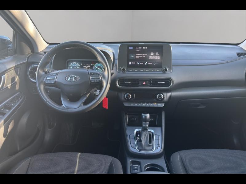 Image HYUNDAI Kona 1.6 GDi 141ch Hybrid Intuitive DCT-6