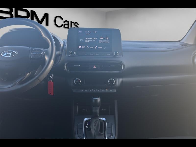 Image HYUNDAI Kona 1.6 GDi 141ch Hybrid Intuitive DCT-6