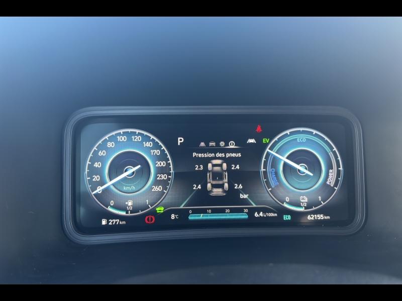 Image HYUNDAI Kona 1.6 GDi 141ch Hybrid Intuitive DCT-6