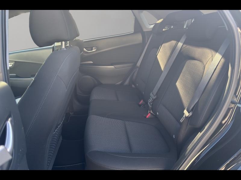 Image HYUNDAI Kona 1.6 GDi 141ch Hybrid Intuitive DCT-6