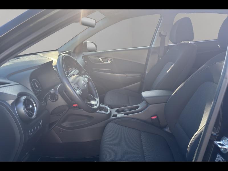 Image HYUNDAI Kona 1.6 GDi 141ch Hybrid Intuitive DCT-6