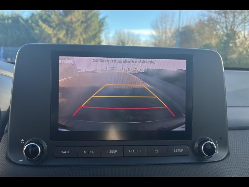 Image HYUNDAI Kona 1.6 GDi 141ch Hybrid Intuitive DCT-6