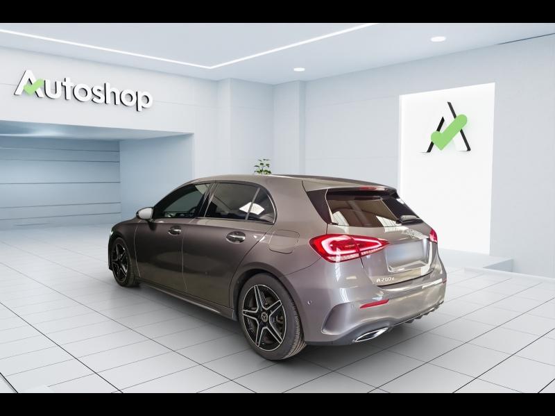 Image MERCEDES-BENZ Classe A Berline 200 d 150ch AMG Line 8G-DCT
