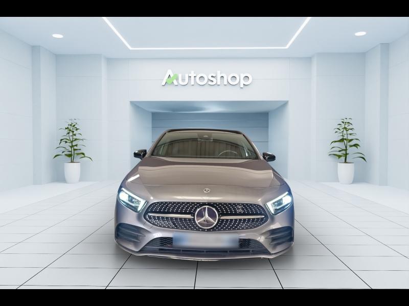 Image MERCEDES-BENZ Classe A Berline 200 d 150ch AMG Line 8G-DCT