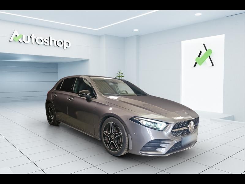 Image MERCEDES-BENZ Classe A Berline 200 d 150ch AMG Line 8G-DCT