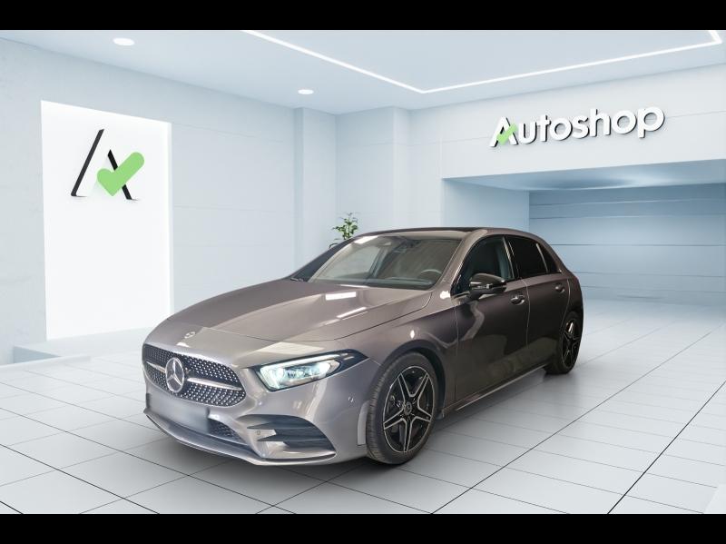Photo MERCEDES-BENZ Classe A Berline 200 d 150ch AMG Line 8G-DCT