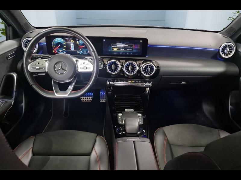 Image MERCEDES-BENZ Classe A Berline 200 d 150ch AMG Line 8G-DCT