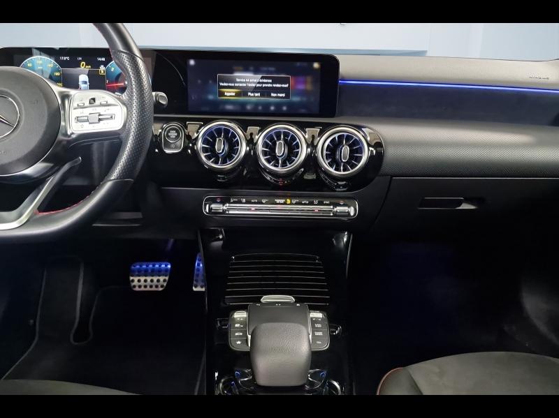 Image MERCEDES-BENZ Classe A Berline 200 d 150ch AMG Line 8G-DCT