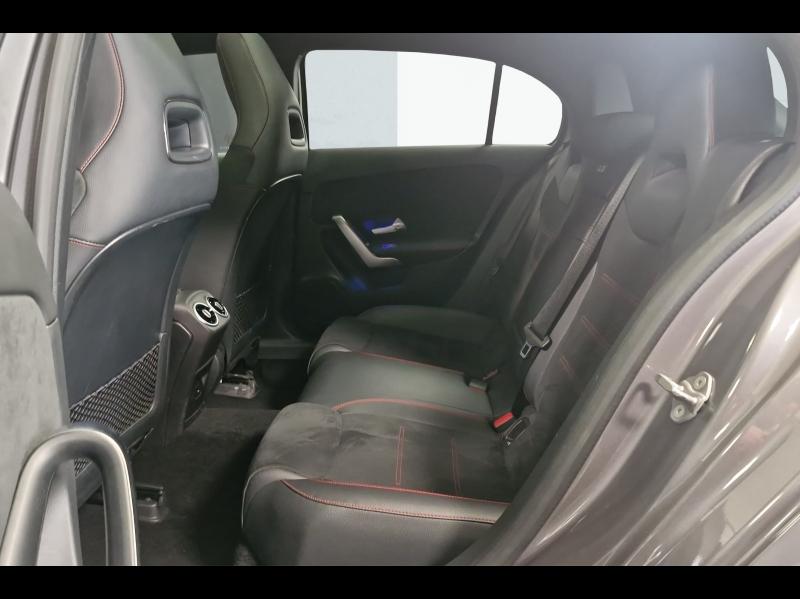 Image MERCEDES-BENZ Classe A Berline 200 d 150ch AMG Line 8G-DCT