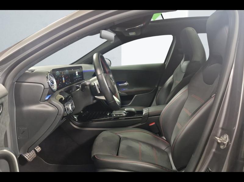 Image MERCEDES-BENZ Classe A Berline 200 d 150ch AMG Line 8G-DCT