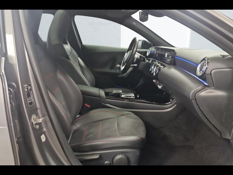 Image MERCEDES-BENZ Classe A Berline 200 d 150ch AMG Line 8G-DCT