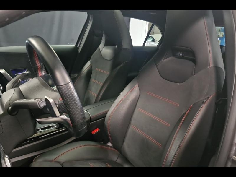 Image MERCEDES-BENZ Classe A Berline 200 d 150ch AMG Line 8G-DCT