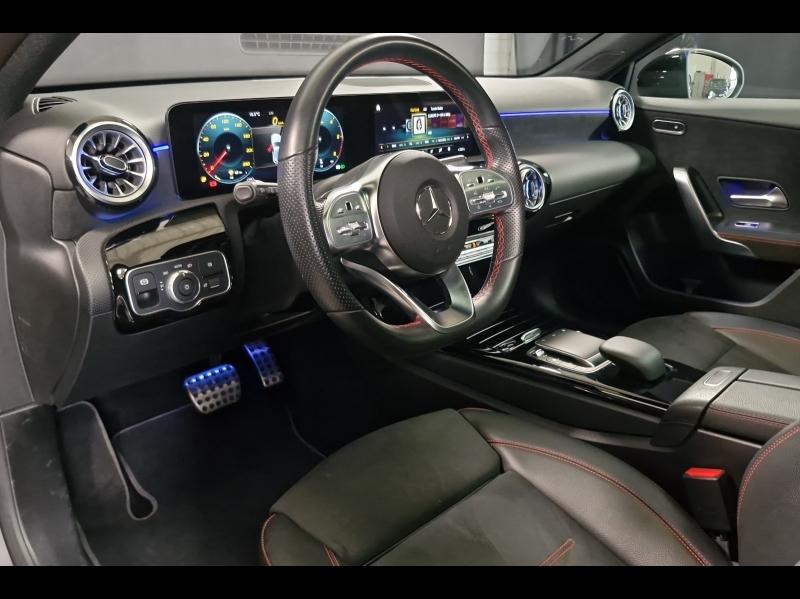Image MERCEDES-BENZ Classe A Berline 200 d 150ch AMG Line 8G-DCT
