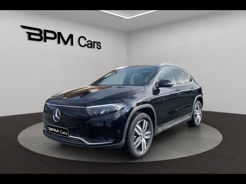 Photo MERCEDES-BENZ EQA 250+ 190ch Edition