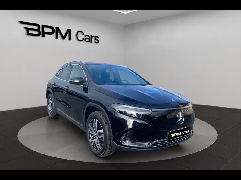 Image MERCEDES-BENZ EQA 250+ 190ch Edition