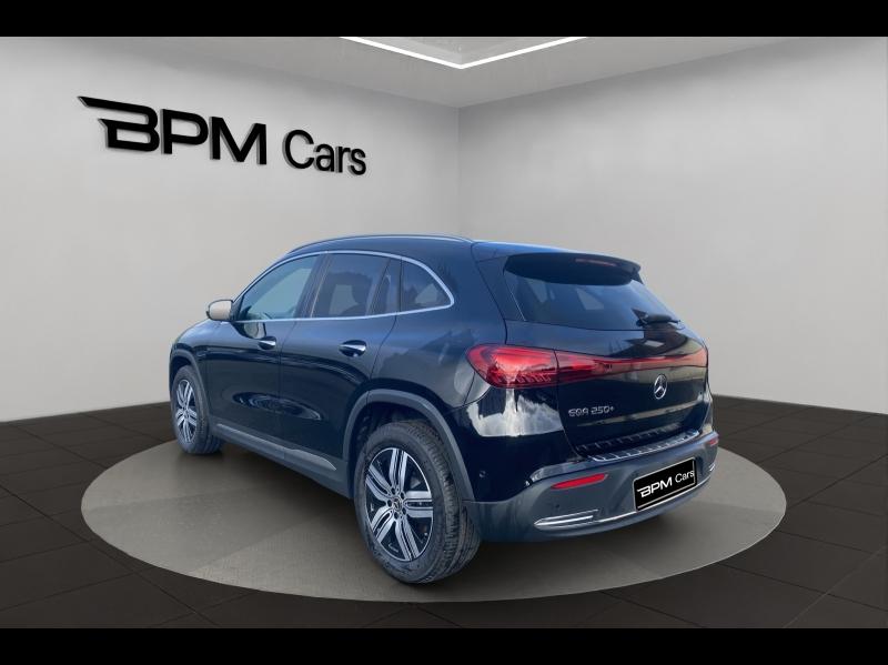Image MERCEDES-BENZ EQA 250+ 190ch Edition