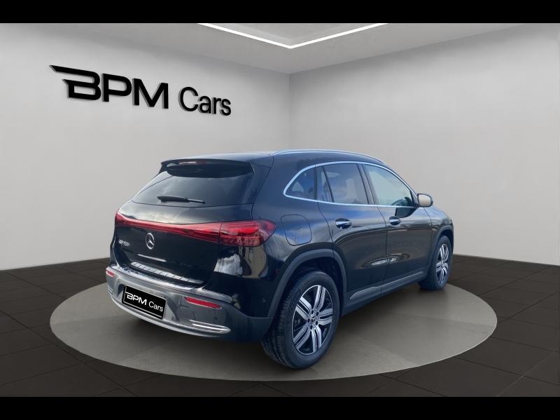 Image MERCEDES-BENZ EQA 250+ 190ch Edition
