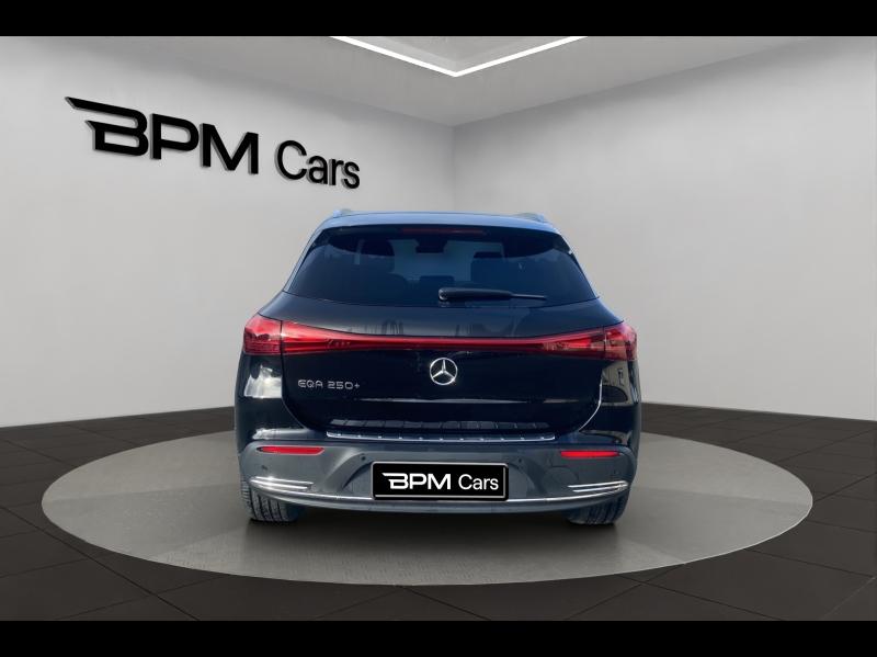 Image MERCEDES-BENZ EQA 250+ 190ch Edition