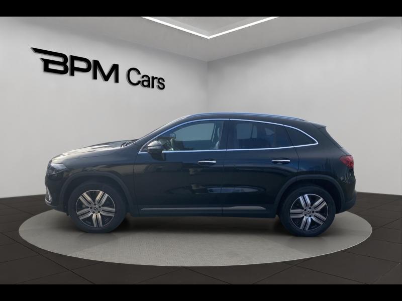 Image MERCEDES-BENZ EQA 250+ 190ch Edition
