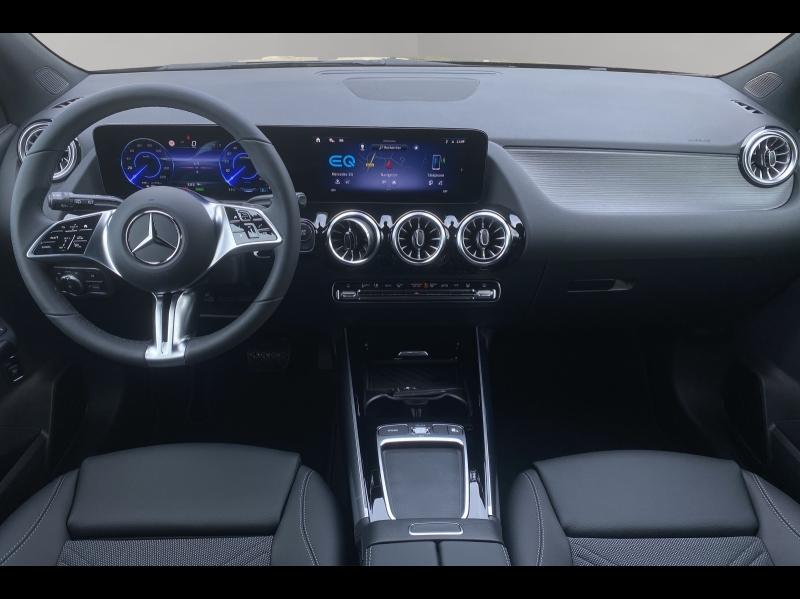 Image MERCEDES-BENZ EQA 250+ 190ch Edition