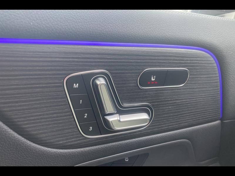 Image MERCEDES-BENZ EQA 250+ 190ch Edition