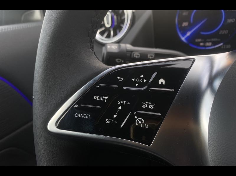 Image MERCEDES-BENZ EQA 250+ 190ch Edition