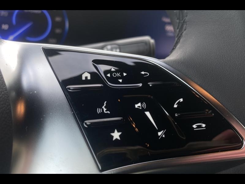 Image MERCEDES-BENZ EQA 250+ 190ch Edition