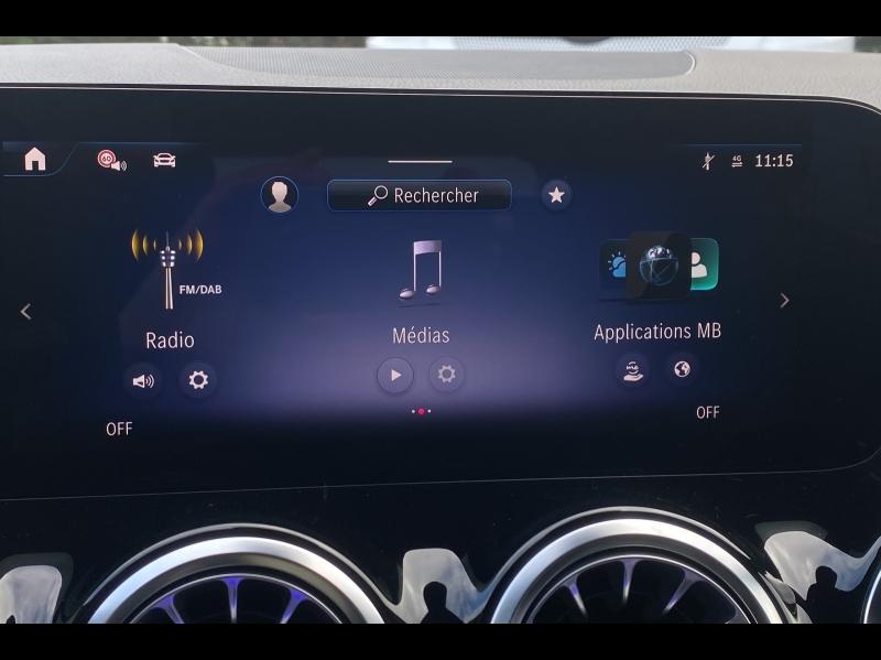 Image MERCEDES-BENZ EQA 250+ 190ch Edition