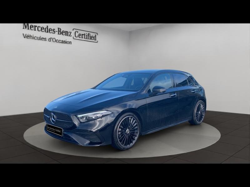 Photo MERCEDES-BENZ Classe A 200 163ch AMG Line 7G-DCT