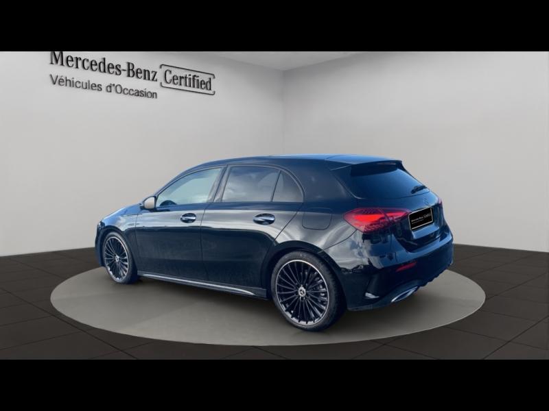 Image MERCEDES-BENZ Classe A 200 163ch AMG Line 7G-DCT