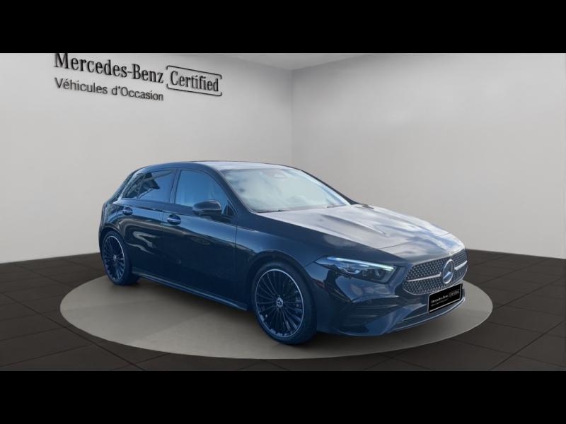 Image MERCEDES-BENZ Classe A 200 163ch AMG Line 7G-DCT