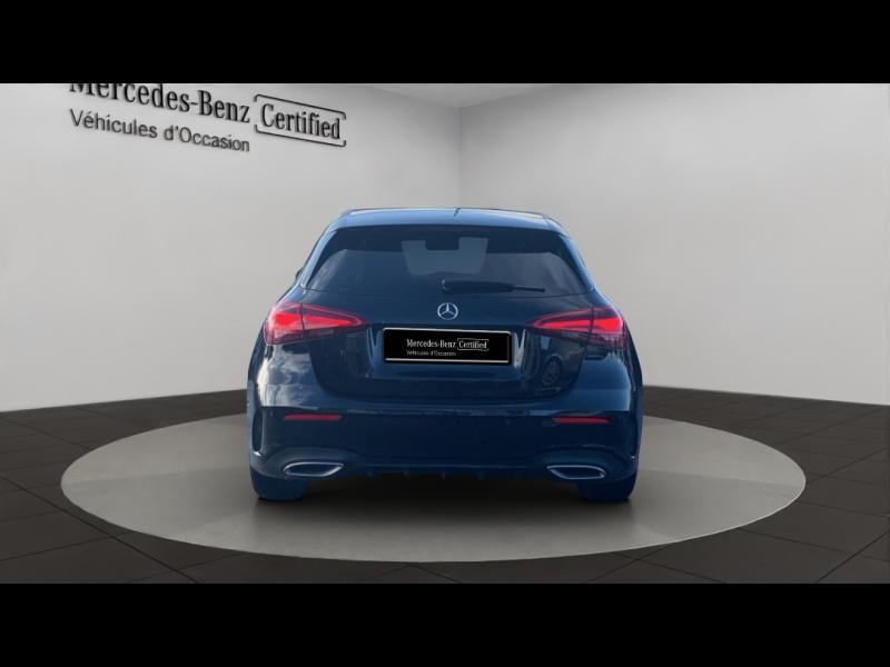 Image MERCEDES-BENZ Classe A 200 163ch AMG Line 7G-DCT