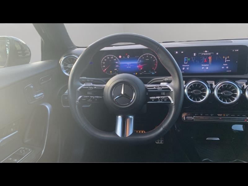 Image MERCEDES-BENZ Classe A 200 163ch AMG Line 7G-DCT