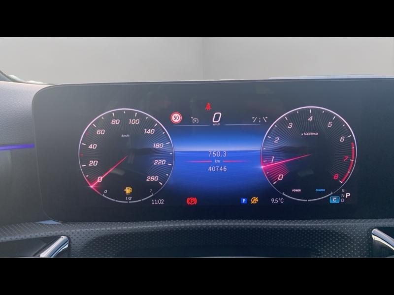 Image MERCEDES-BENZ Classe A 200 163ch AMG Line 7G-DCT