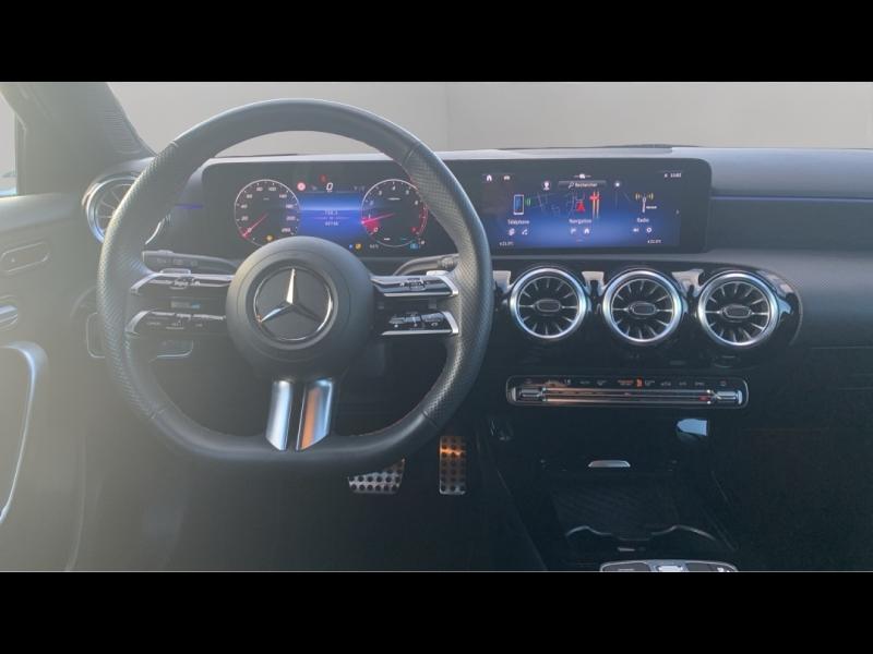 Image MERCEDES-BENZ Classe A 200 163ch AMG Line 7G-DCT